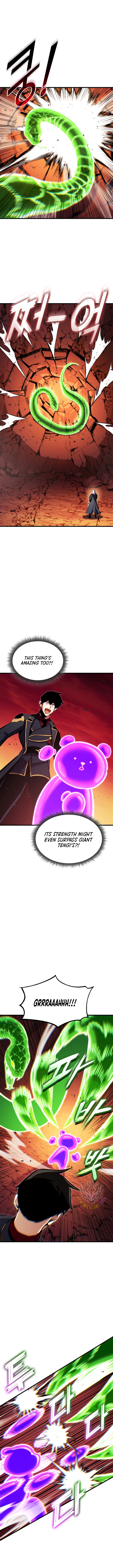 Ranker's Return (Remake) Chapter 200 8